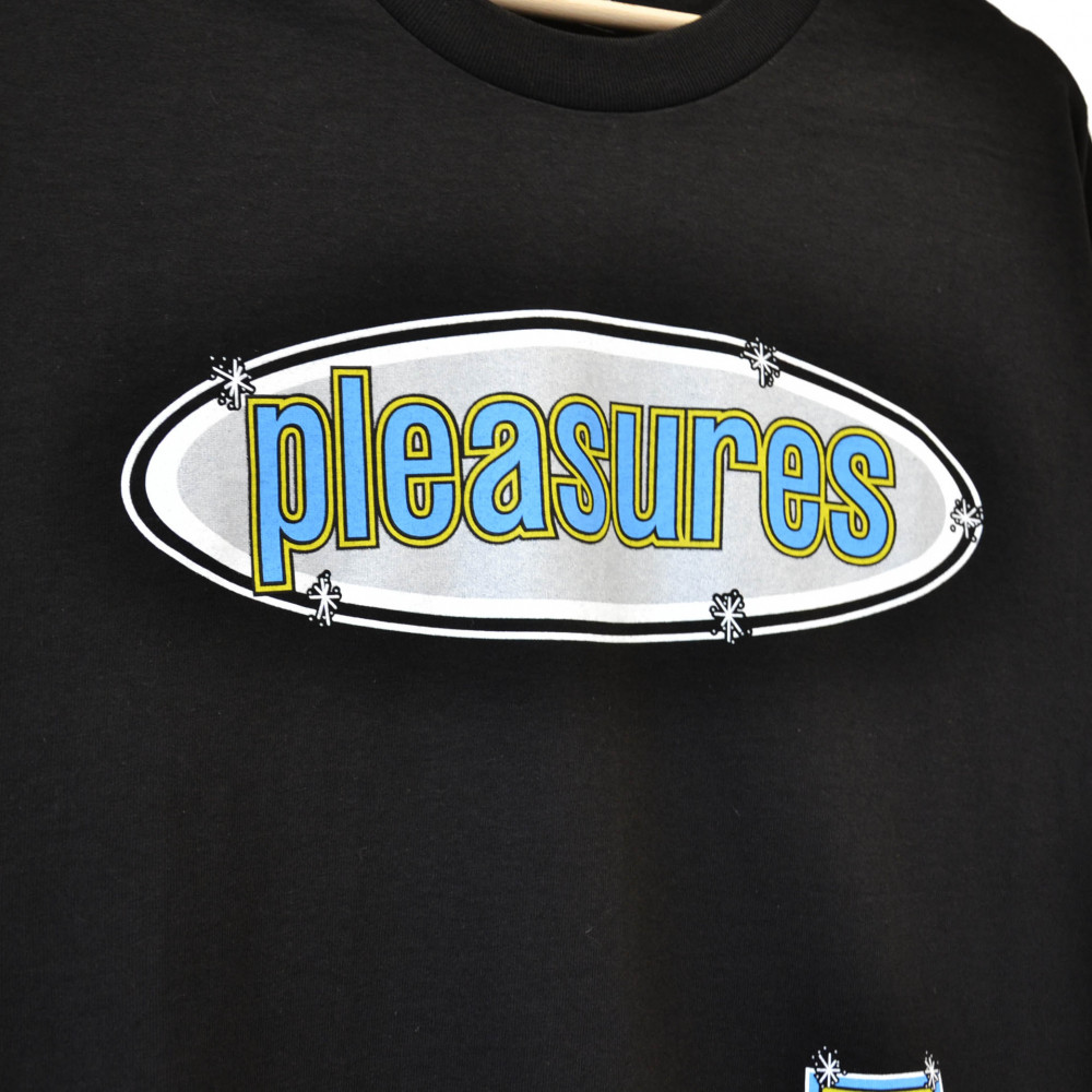Pleasures Eazy Tee (Black)