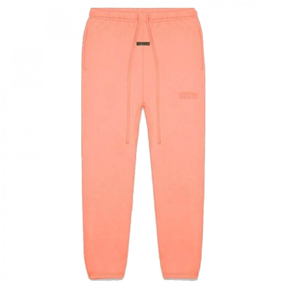 Essentials by Fear of God Sweatpants (Coral)