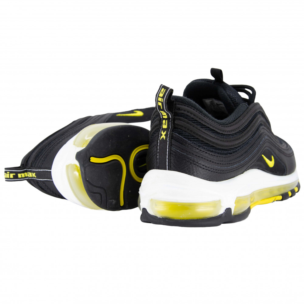 Nike Air Max 97 (Black/Yellow)-PPL