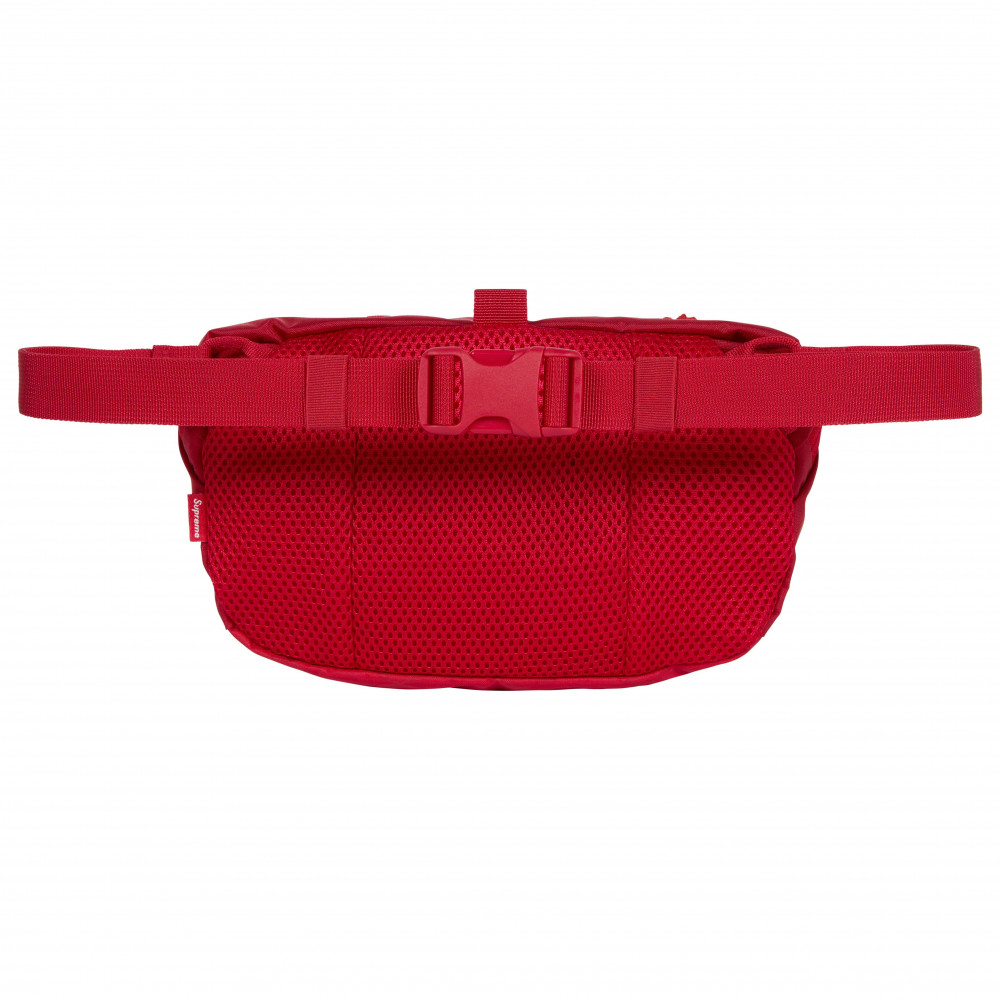 Supreme Waist Bag F/W23 (Red)