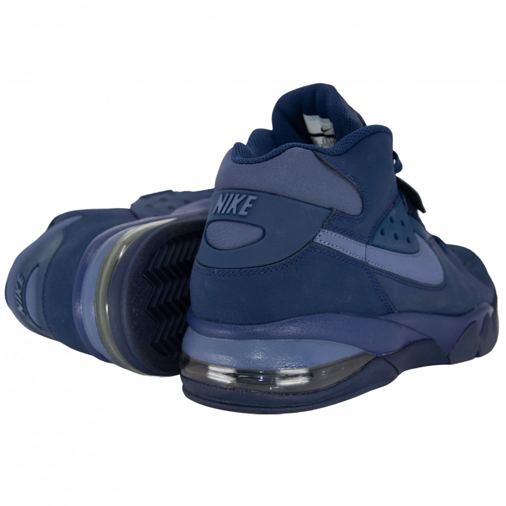 Nike Air Force Max (Navy Diffused Blue)