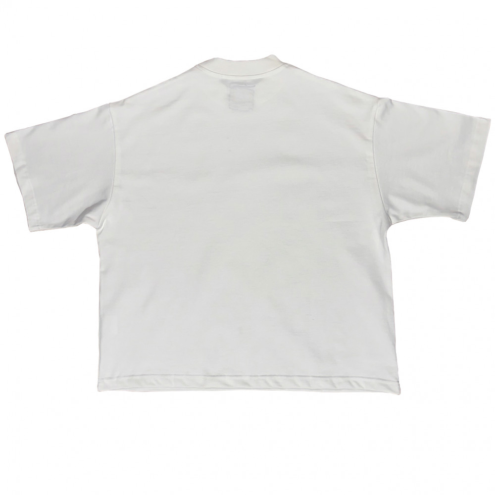 Materialist The Tee (White)