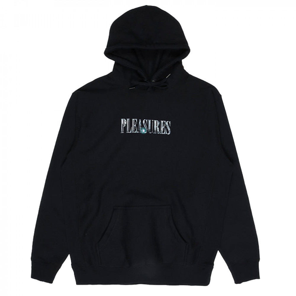 Pleasures x Playboy Icy Hoodie (Black)