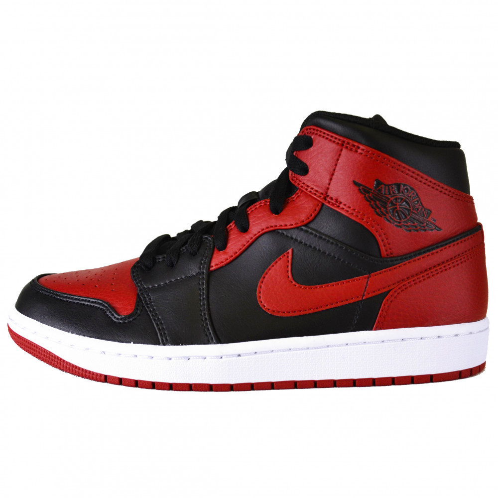 Nike Air Jordan 1 Mid (Banned)