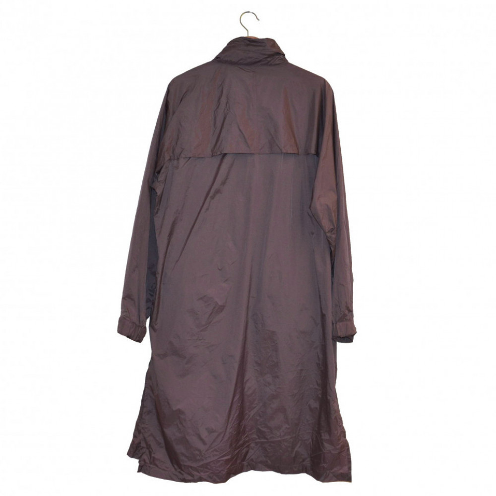 Uniqlo U Pocketable Coat (Purple)
