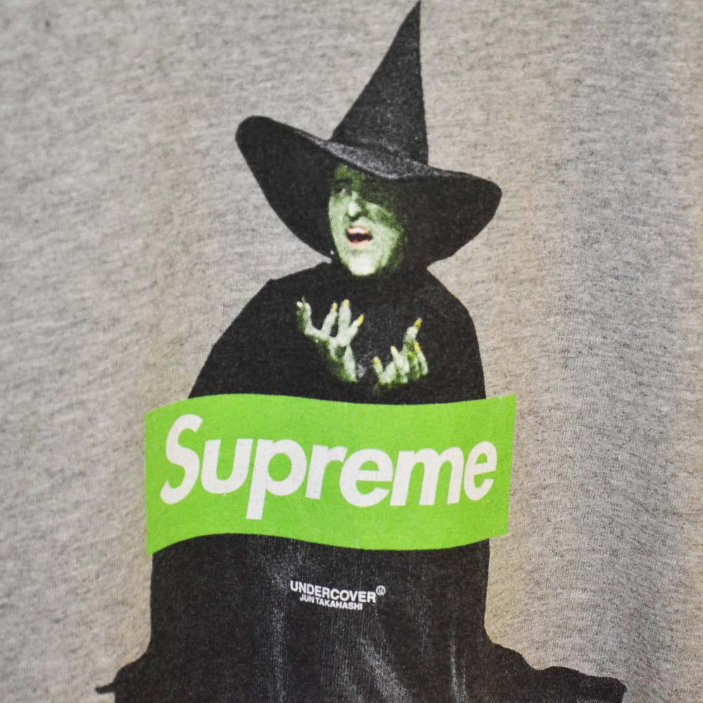 Supreme Undercover Witch Tee (Grey)