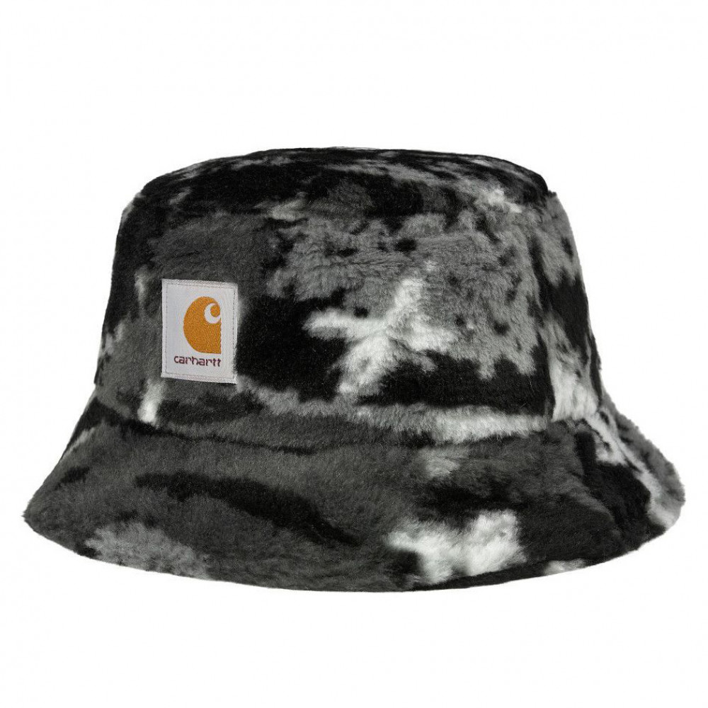 Carhartt WIP High Plains Bucket Hat (Black)