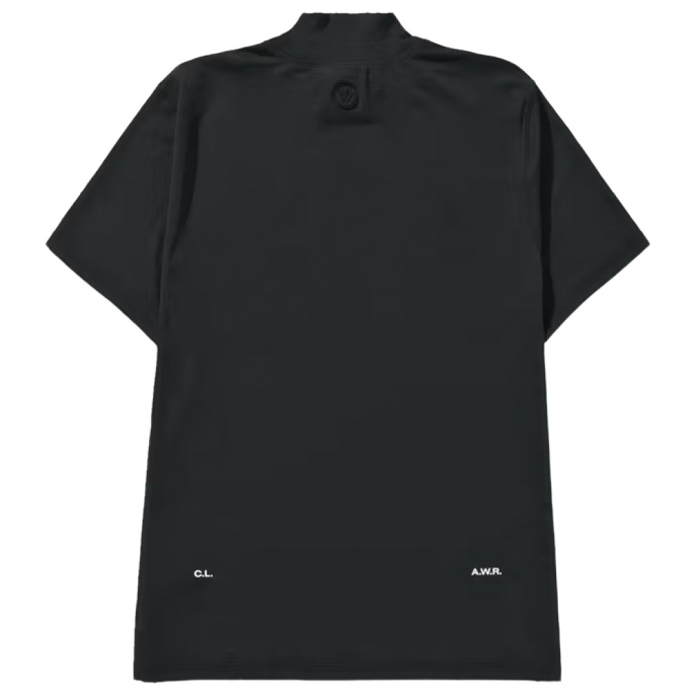 Nike x Drake NOCTA Golf Mock Neck Top (Black)