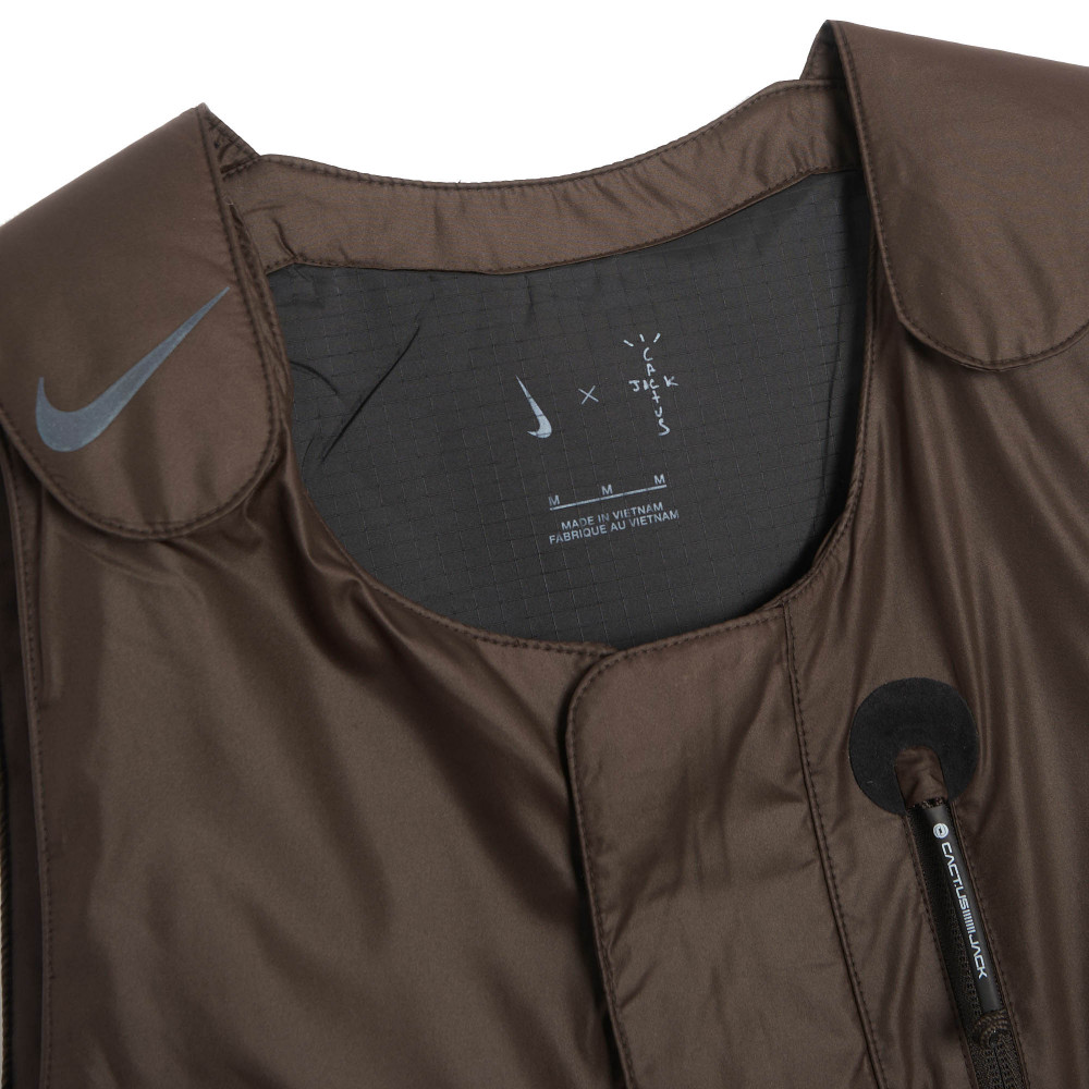Nike x Travis Scott NRG Vest (Brown)