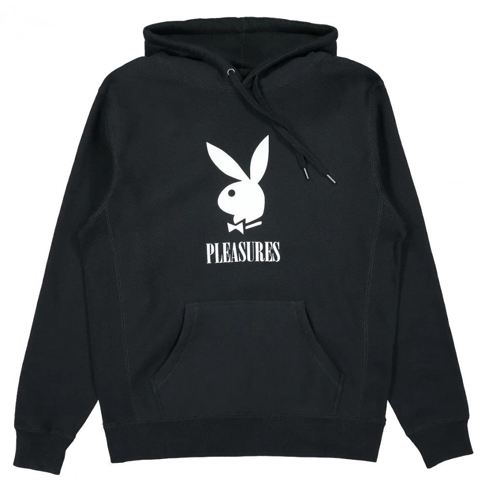 Pleasures x Playboy Hoodie (Black)