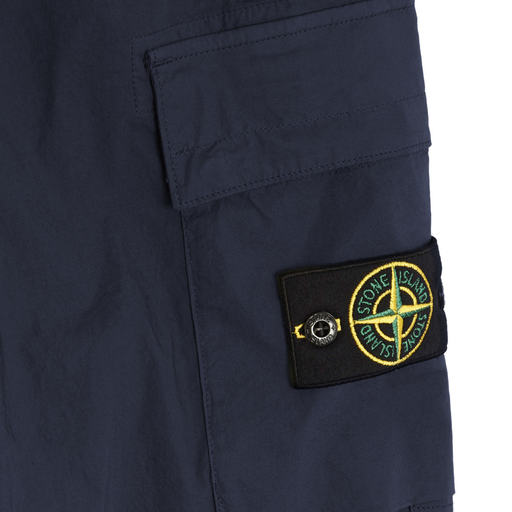 Stone Island Parachute Cargo Pants 31303 (Navy)