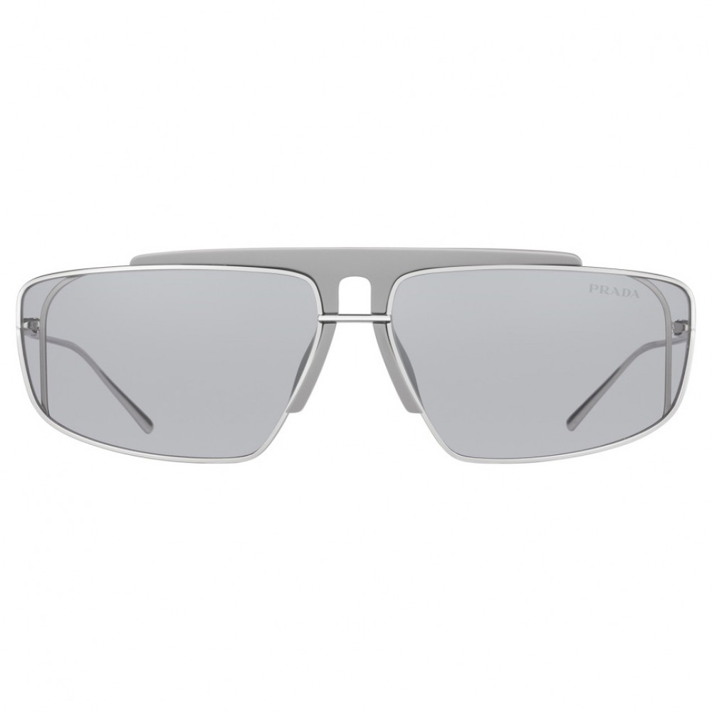 Prada Catlwalk SPR50V (Silver Grey)