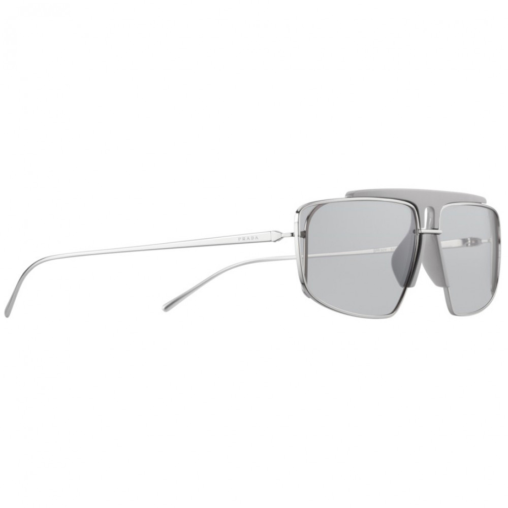 Prada Catlwalk SPR50V (Silver Grey)