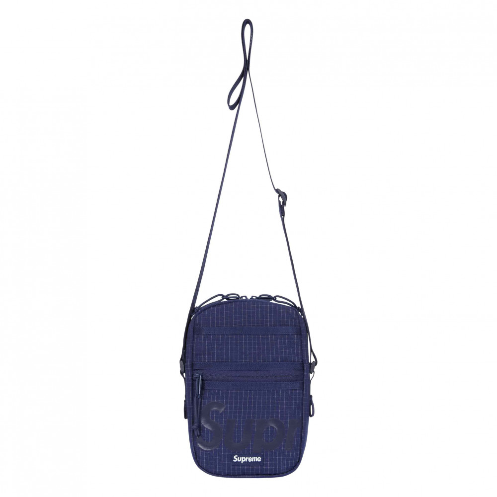 Supreme Shoulder Bag (Navy)-S/S24