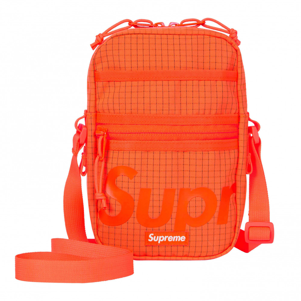 Supreme Shoulder Bag (Orange)-S/S24