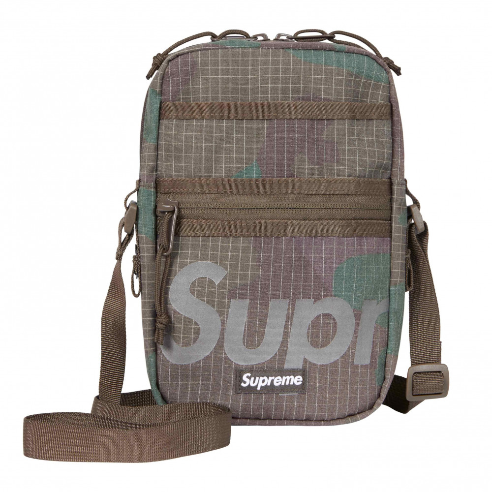 Supreme Shoulder Bag (Camo)-S/S24
