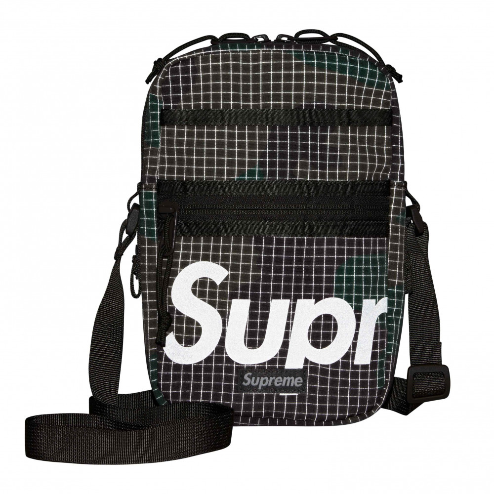 Supreme Shoulder Bag (Camo)-S/S24