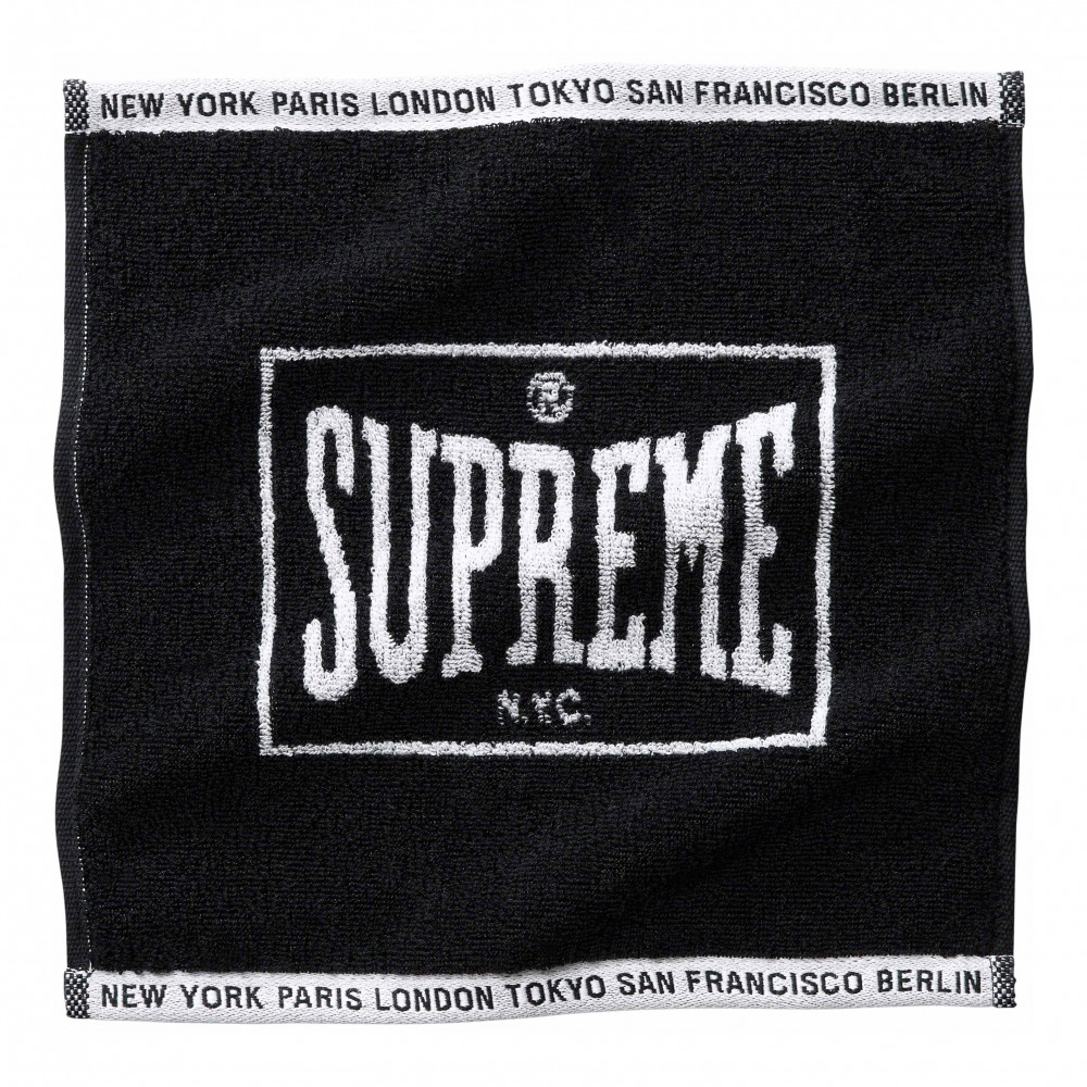 Supreme Square Mini Towel (1x)