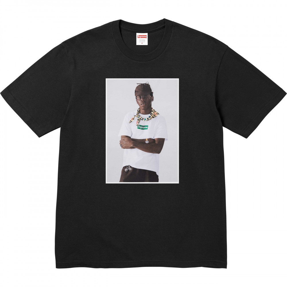 Supreme Tyler The Creator Photo Tee (Black)