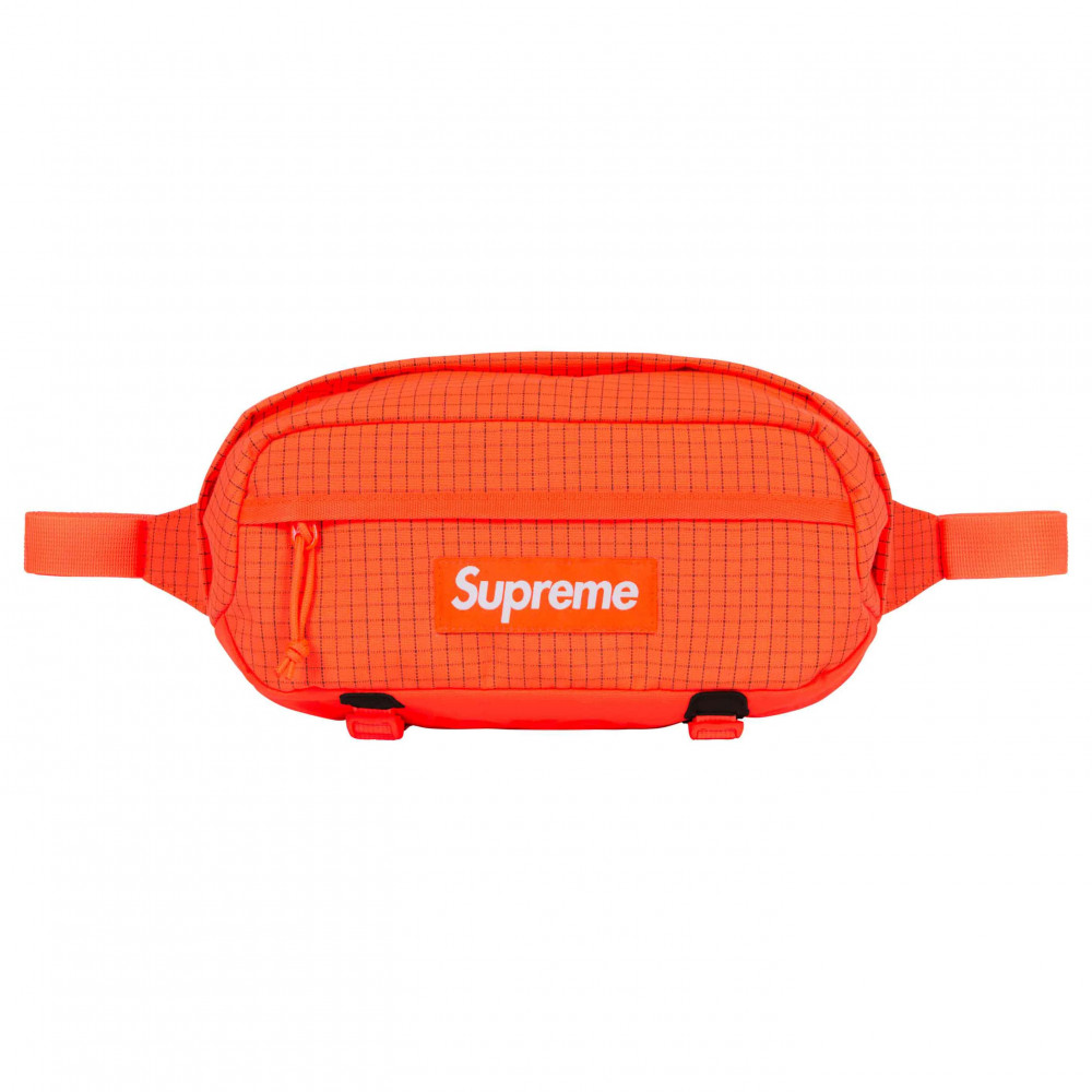 Supreme Waist Bag (Orange)-S/S24