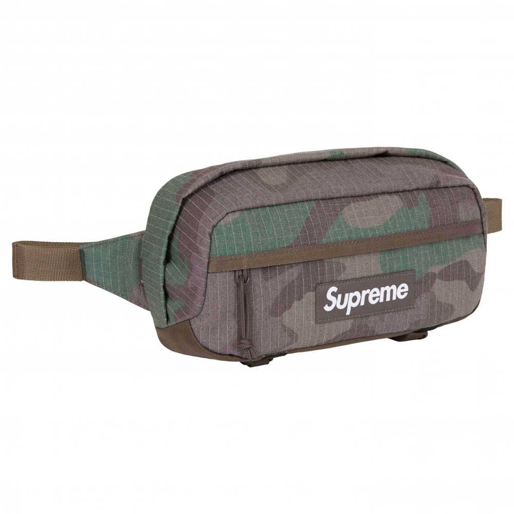 Supreme Waist Bag (Camo)-S/S24