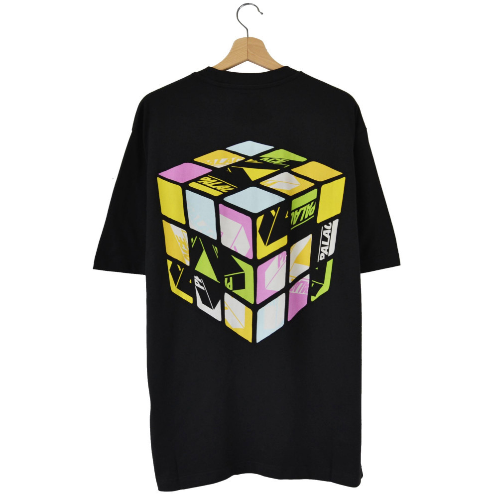 Palace Dont Be Square Tee (Black)