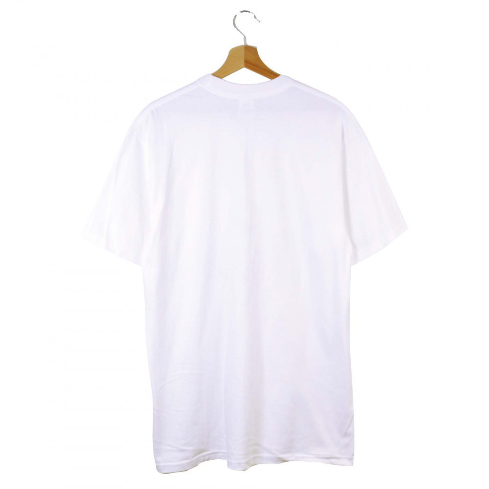 The View Lab Visitor Tee (White)